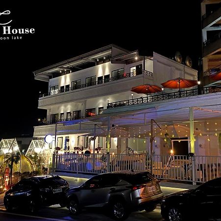 Zhen House 珍棧民宿 魚池郷 エクステリア 写真