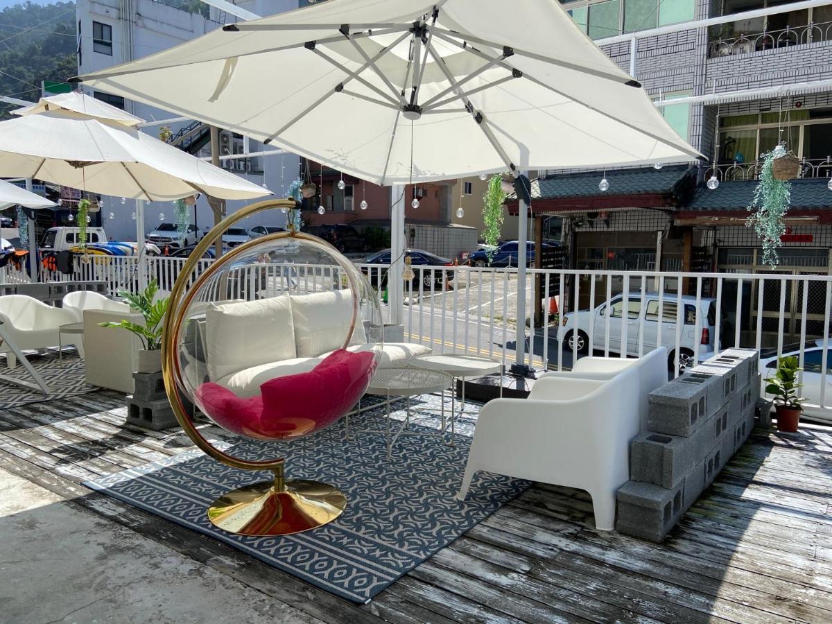 Zhen House 珍棧民宿 魚池郷 エクステリア 写真