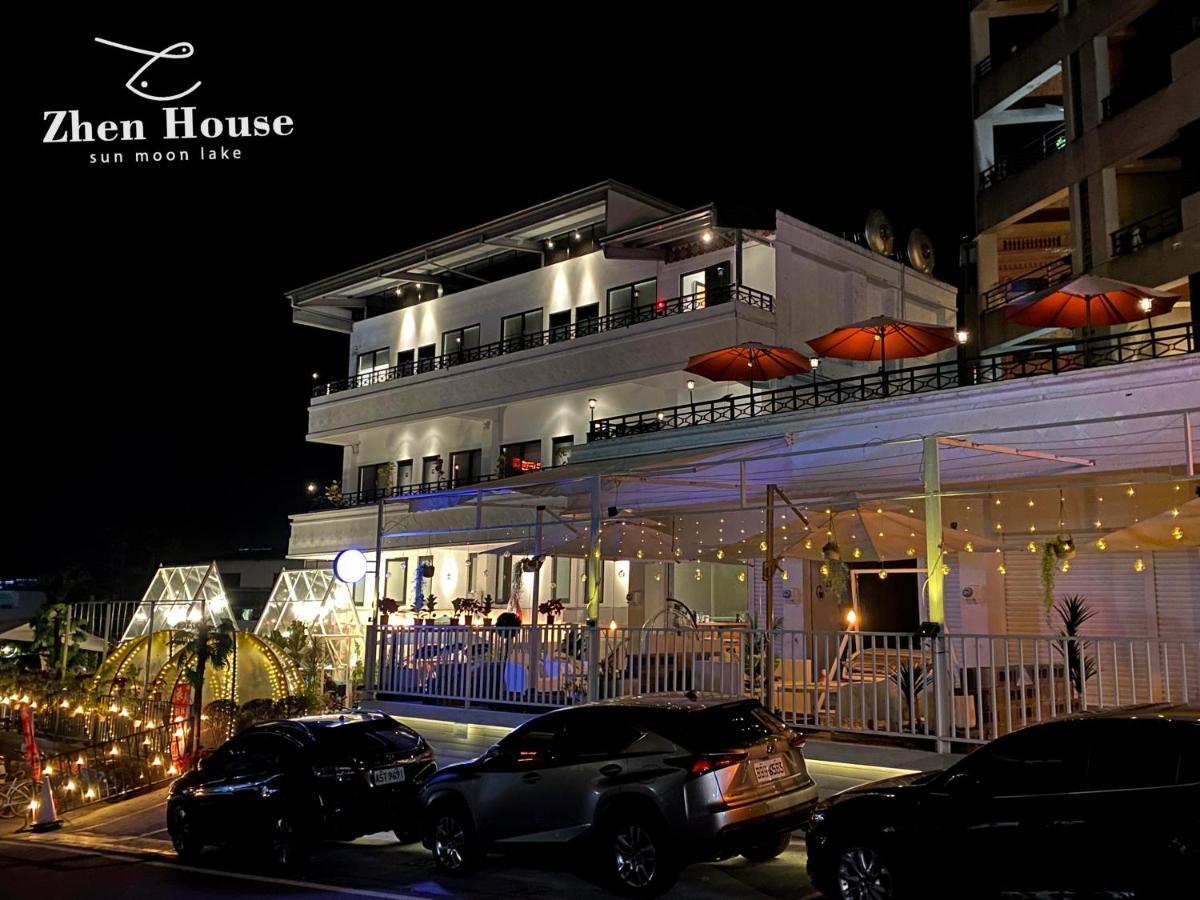 Zhen House 珍棧民宿 魚池郷 エクステリア 写真